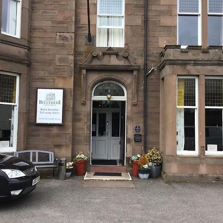 Belvedere Guest House Stonehaven Exterior photo