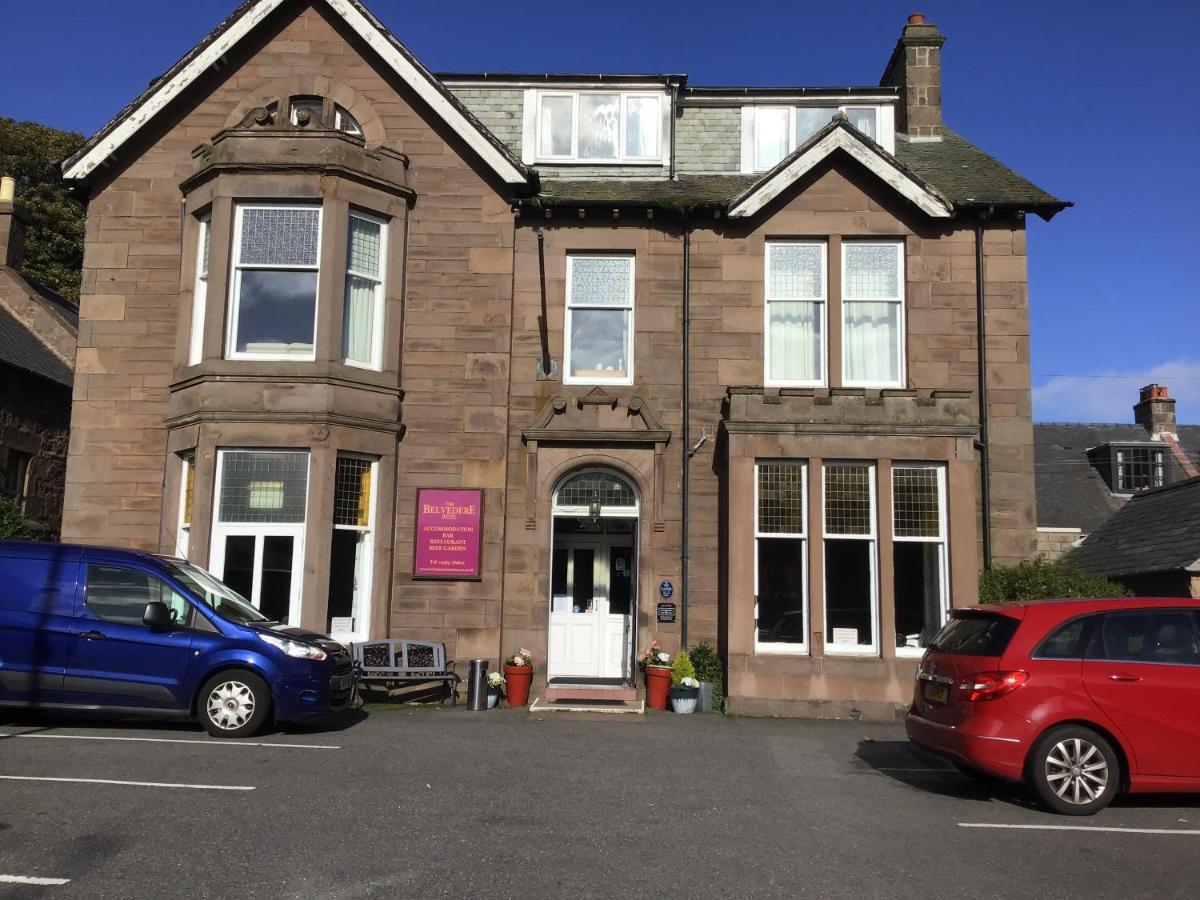 Belvedere Guest House Stonehaven Exterior photo